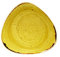 Churchill Stonecast -Triangle Plate Teller- Durchmesser: Ø22,9cm, Farbe wählbar (Mustard Seed)