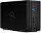 OWC Gemini - Thunderbolt 3-Dock und Dual-Drive RAID-Lösung (8 TB) 2X Thunderbolt 3 / SATA 6.0GB/s / 2X USB 3.1 / Gigabit Ethernet / DisplayPort 1.2
