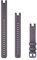 Garmin Bracelet de rechange pour montre connectée GPS Lily - Orchidée profonde en silicone