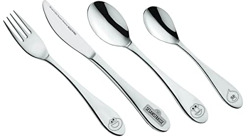 Kinderbesteck Set Sesamstraße Freunde