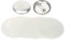 Buttonrohlinge 32Mm,Button Rohlinge,Blank Button Pins Für Alle Gelegenheiten,100 Stück Blanko Button Round Safety Badge Emblem Medal Parts Supplies Für Kunsthandwerk Geschen(32 mm)