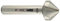 WRS Kegelsenker DIN 335/C, HSS, Präzisionsausführung, MADE IN GERMANY, m. 3 Schneiden, 90° Senkwinkel, Größen Name: 8,3 mm Ø