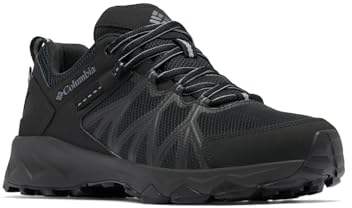 Columbia Peakfreak 2 Outdry, Zapatillas Hombre, Black Shark 2024, 48 EU
