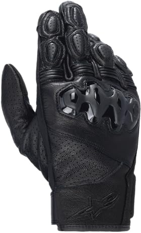 Alpinestars Celer v3 perforierte Motorrad Handschuhe