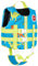 Boglia Gilet de sauvetage pour enfant - Avec ceinture de sécurité réglable - Pour enfants de 1 à 9 ans