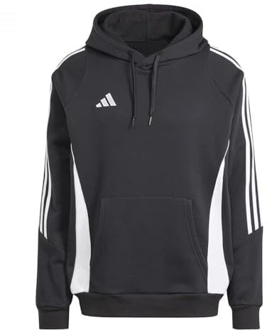 adidas Performance Tiro 24 Hoody Weiß schwarzweiss, XS Herren