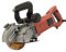 Rainureuse murale fendue - Moteur entièrement en cuivre 4800 W - 6200 tr/min - Pour béton, brique en acier - Pour la construction et la décoration - Avec aspiration de poussière et pompe