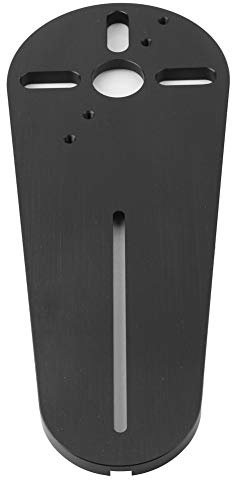 Router Circle Schneides Jig, Router Guide Circle Jig für Router -Kreisschneidemittel für Router/Trimmer A/B/C Trimmer Circle Schneidesatz für Trimmmaschinen (EIN Paketfräsenkreis)