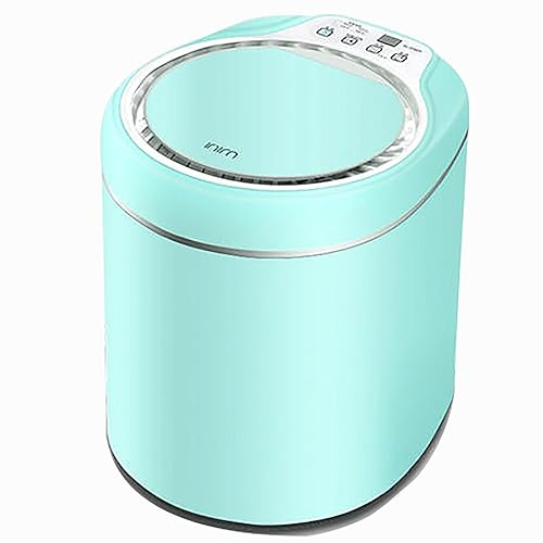 Tragbare Waschmaschine, Vollautomatische Mini-Waschmaschine und Schleudertrockner, Ultraschall-Turbinenwäsche für Wohnungen, Schlafsäle, Camping, Wohnmobil