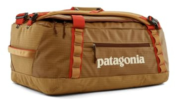 Patagonia Black Hole Duffel 40L-Talon Gold