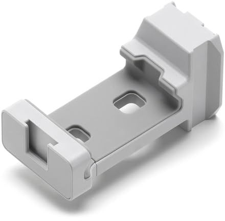 Pince universelle de smartphone pour systèmes de cardan RS4 pour stabilisateur de vidéographie lisse anti-secousses, support de téléphone réglable pour stabilisateurs