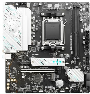 Gaming Motherboard Fit For MSI B650M GAMING WIFI B650 Supports DDR5 7800+MHz (OC) 192GB Ryzen ™ 7000 8000 Series Motherboard Socket AM5