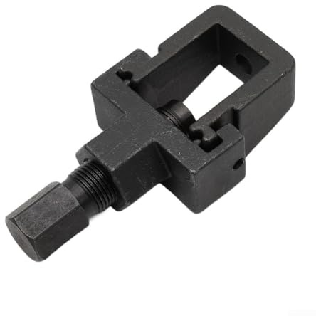 Motorcycle Chain Tool DID, Heavy Duty Riveter Breaker Splitter Riveting Remover for Heavy Motorcycles Chain Maintenance