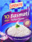 Lustucru Riz Basmati 10 Minutes 900 g
