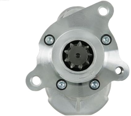 AS-PL Motor Starter/Anlasser 12V 1kW 9-Zähnezahl gegen den Uhrzeigersinn Kompatibel mit SKODA Fabia I Combi 6Y5 047911023 047911023C 443115141331