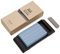 Suehiro: Wood Carving Tools, Medium carving knife sharpener, Sharpening stone #1000 with Rubber Stand: Splashing stone: Hobby Stone, 6 knives variation available