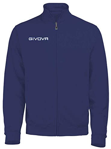 GIVOVA Citta New Felpa Uomo (Pacco da 1)