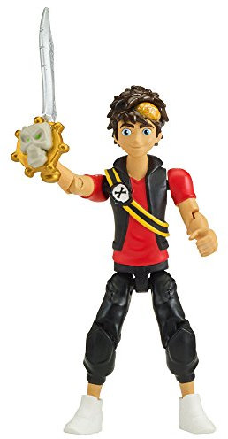 Bandai Zak Storm 41531 Actionspielzeug - Figur Zak