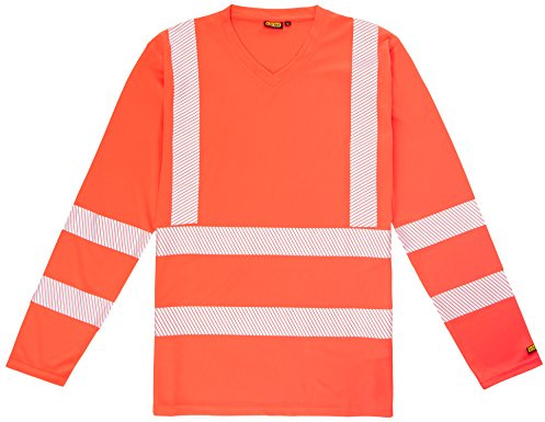 Blakläder 338510133300 Warnschutz-Langarm T-Shirt