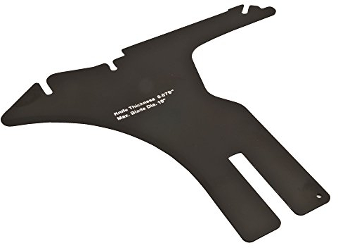 Powermatic 1791791B Thin Kerf Riving Knife (for PM2000B)