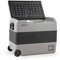 Dellonda 60L Portable Car Fridge, Freezer, 12/24V Dual Zone Compressor - DL15