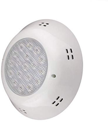 ILUMINACION IBERICA LED Sumergible para Piscinas 12V IP68 18W 1700 Lúmenes 6000ºK 120º - Luz Fría de Superficie con 2 Años de Garantía