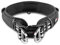 Wolters Halsband Active Pro, Größe:52-59 cm, Farbe:schwarz/schwarz