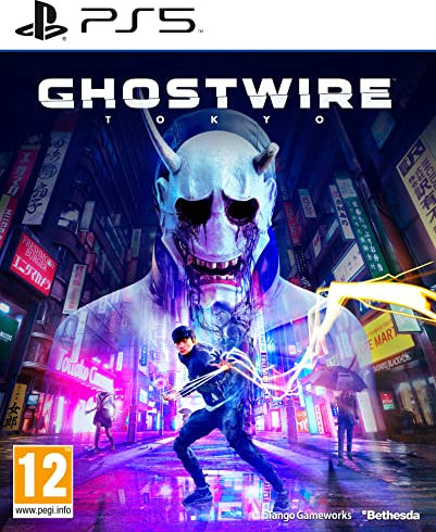 Bethesda Ghostwire: Tokyo - - PS5, Standard