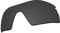 EZReplace Gläser Ersatz für Oakley Radar XL Sonnenbrille (polarisierte Gläser), carbon schwarz, Einheitsgröße