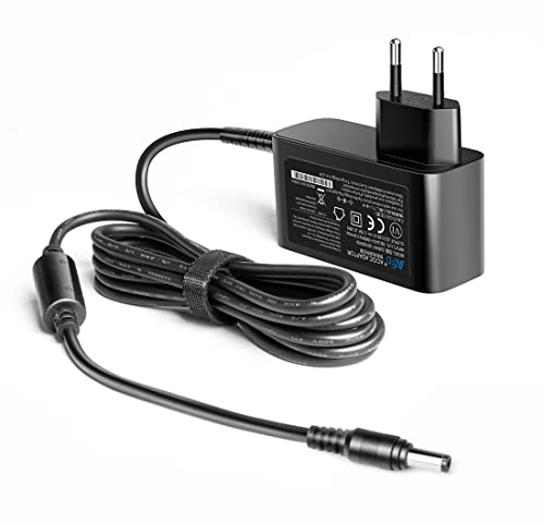 KFD Alimentation Chargeur 26V pour Proscenic P8 P9 P10 Aspirateur Balai Trojan P 8 Plus P8 Max P8EU2 P9 P9-US P10 21,6 V Batterie Rechargeable Li-ION DC 22,2 V Aspirateur Chargeur DC 26V Adaptateur