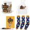 Que Regalar Baloncesto. El Baloncesto me Mola un Huevo. Taza,Delantal, libreta, boli y Trio de Calcetines