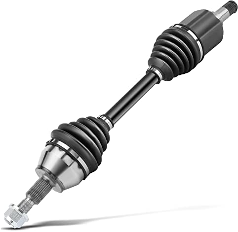 Frankberg Antriebswelle Achswelle Schaltgetriebe Vorderachse Links Ohne ABS-ring Kompatibel mit C-Max II DXA/CB7 DXA/CEU Focus III Replace# AV613B437CB