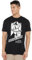 Cotton Soul Disney Donald Duck Mono Portrait Unisex T-Shirt, Schwarz, Schwarz , XXL
