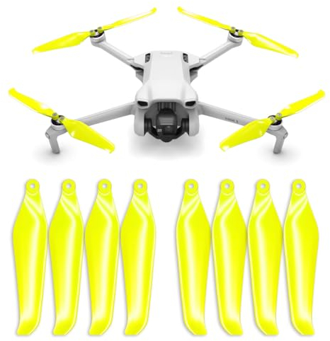 Master Airscrew Stealth Propeller für DJI Mini 3 - Elektrisch, 4 Propeller im Set