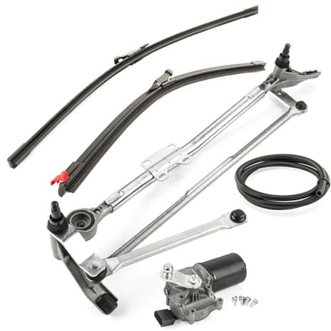 LST Wischermotor Front Scheibenwischer Wischblatt Gestänge 3er E90 E91 2009-2012