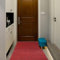 mosegor Teppich Läufer Flur 90 x 300 cm, Fußmatte mit PVC Rücken, Maschinenwaschbar Schmutzfangmatte Rutschfester für Eingänge, Küche, Wohnzimmer, Partei, Wichtige Ereignisse (Rot)