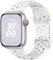 Unbeinst Compatible avec Apple Watch Bracelet - Sport Bracelet 44mm 42mm 45mm 49mm 38mm 40mm 41mm, Homme Femme Bracelet Silicone Respirant pour iWatch SE Ultra Series 9 8 7 6 5 4 3 2 1