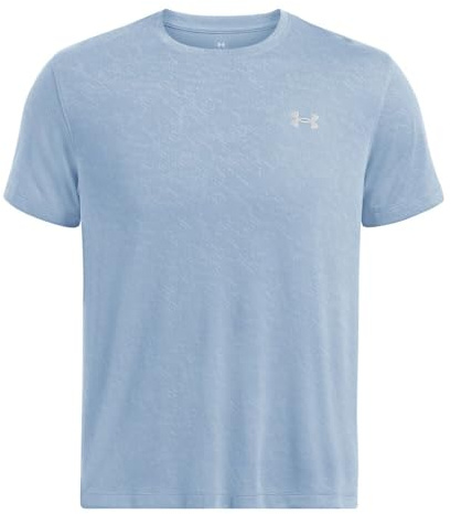 Under Armour Herren UA Launch CAMO Shortsleeve Shirt