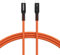 80Gbps Thunderbolt 5 Cable [Intel Certified] 6.6ft USB C to USB C Cable, 240W(5A) Charging Cord, Braided Type C Cable Compatible for Dual 16K/8K/4K Display, USB4, SSD, eGPU, Mac Studio/mini, iphone