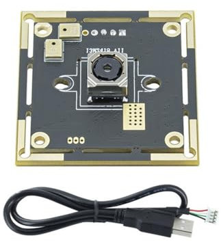 13MP Autofokus USB Kamera Modul 4K USB Kamera OV13B10 mit Mikrofonen für Computer und Laptop Hohe Auflösung
