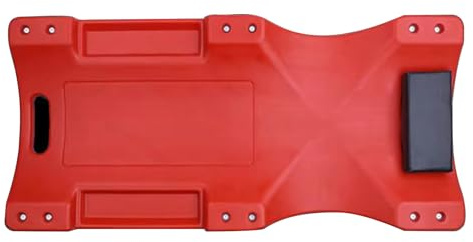 Mechanikerstuhl Mit Rädern 91 cm verdickter Rollbrettsitz