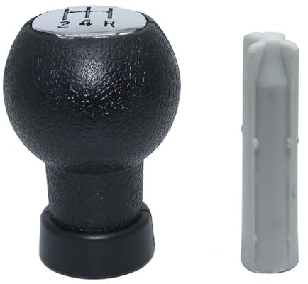 KYUBNUI Perilla de Cambio Manual para Suzuki Swift 2006-2008 Palanca Tipo bolígrafo 5 velocidades Tipo T