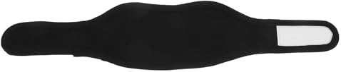 Ciieeo Wiederverwendbare Rizinusöl packung aus Weichem Selbstklebender Castor Oil Neck Pack Wrap für Nackenentspannung und Schlafverbesserung Tragbarer Ölwickel für Erwachsene