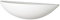 Lindby Gips Wandlampe weiß, bemalbar DIY indirektes Licht Uplight Wandleuchte 1 flammig für Wohnzimmer Esszimmer Küche Flur Gipsleuchte Wand innen IP20