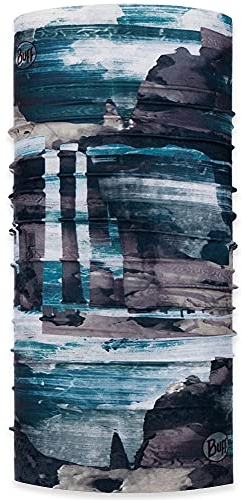 Buff Erwachsene Multifunktionstuch Coolnet Uv+, Harq Midnight Navy, One Size, 119366.745.10.00