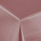 Discover Lifestyle & Fashion Fabrics Plain Rose Gold PVC Infused With Glitter Vinyl Wipe Clean Protector Tablecloth Cover in width 140cm – Sold by metre