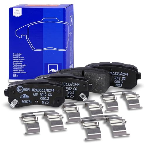 Ate 13.0460-5781.2 Brake Calipers