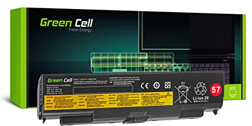 Green Cell 45N1144 45N1145 45N1147 45N1148 45N1152 45N1153 45N1160 45N1161 0C52864 Batteria per Lenovo ThinkPad L440 L540 T440p T540p W540 W541 Portatile