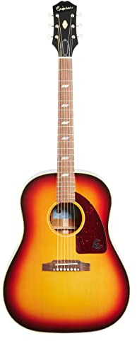 Epiphone USA Texan Vintage Sunburst