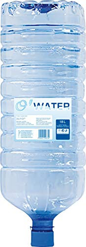 O-Water Spring Bouteille d'eau 18 litres Bouteille de dépôt - Eau et plastique